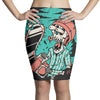 skullchain saw Pencil Skirts