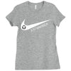 just wakanda 2 Ladies Fitted T-Shirt
