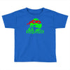 turtles  splinter ninja serie funny Toddler T-shirt