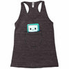 bmo pocket Racerback Tank