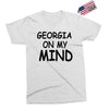 georgia is my mind Exclusive T-shirt
