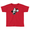 mickey frappe un bang Toddler T-shirt