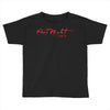 one night with me Toddler T-shirt