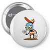 muerto Pin-back button