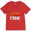 Rivalcade V-Neck Tee