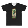 here lies shredder All Over Men's T-shirt