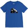 monkey V-Neck Tee
