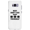 Why Don't You Just Ctrl Alt Del Yourself Samsung Galaxy S8 Plus