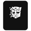 transformers mosaic Mousepad