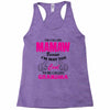 I&rsquo;m Called Mamaw Because I&rsquo;m Way Too Cool To Be Called Grandma Racerback Tank