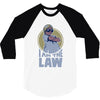 baby cop 3/4 Sleeve Shirt
