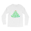 the last cupcake Long Sleeve Shirts