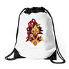 dragonslayer ornstein Drawstring Bags