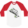 blending in to night 3/4 Sleeve Shirt
