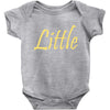little (2) Baby Bodysuit