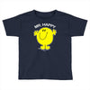 mr happy Toddler T-shirt