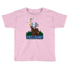 freedom Toddler T-shirt