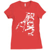 rocky boxen film Ladies Fitted T-Shirt