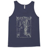 black metal phillip Tank Top