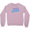 radical dude! Crewneck Sweatshirt