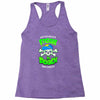 fresh to death Racerback Tank