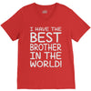 sister from brothers V-Neck Tee