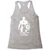 I'm Just A kid From Brooklyn Racerback Tank