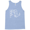 if you're happy clap your hands Tank Top