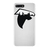 atlanta skyline falcons logo iPhone 7 Plus Case