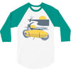 surf tracker 3/4 Sleeve Shirt