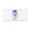 patd License Plate