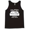 real friends don't let friends miss naps Tank Top