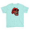 it the road, matt Youth Tee