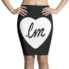 little mix Pencil Skirts