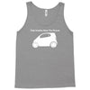 only smarties have the answer'   funny Tank Top