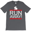 run away rabbit T-Shirt
