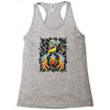 puppet's curse Racerback Tank