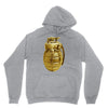gold grenade Unisex Hoodie