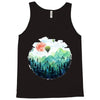 roundscape Tank Top