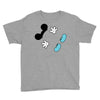Creating a Little Disney Magic Character Youth Tee