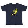 minion loves banana Toddler T-shirt