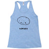 woetato Racerback Tank