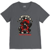 lydia the strange (2) V-Neck Tee