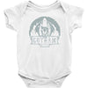 gotham city Baby Bodysuit
