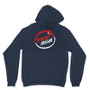 trainer inside Hoodie