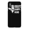 vorsicht kampfhund  funny iPhoneX