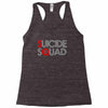 SUICIDE SQUAD Racerback Tank