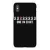 breast cancer survivor ribbon iPhoneX Case