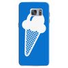 ice cream cone funny Samsung Galaxy S7