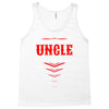 Have No Fear Uncle Is Here Tank Top